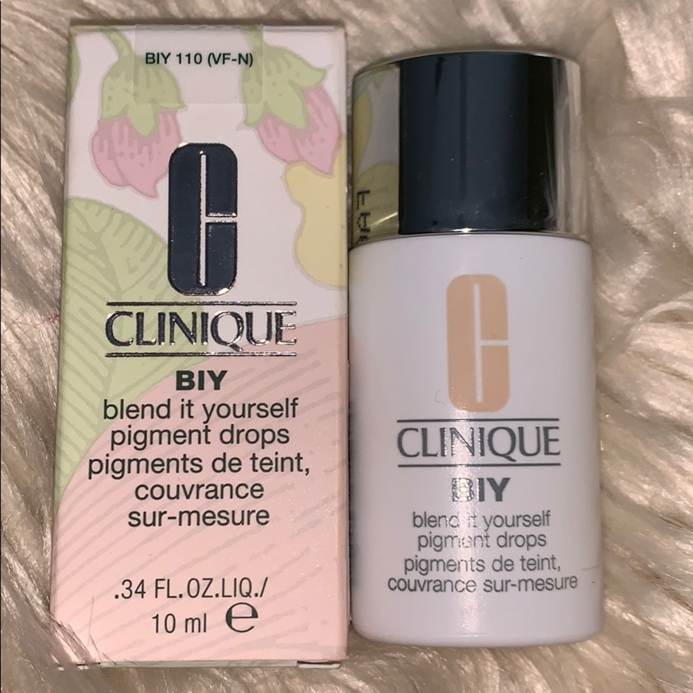CLINIQUE BIY Blend It Yourself Pigment Drop BIY110